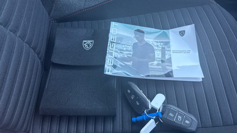 Peugeot 208 1.2 PureTech Active Premium + 5dr Petrol Hatchback